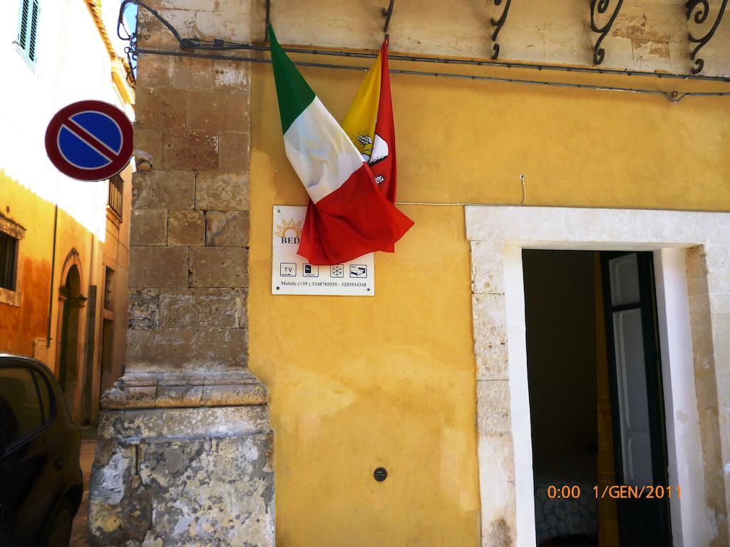 Bed & Breakfast Alba Noto Exterior foto